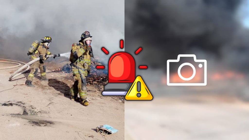 Incendio en el San José II deja cuatro viviendas con grandes pérdidas materiales | FOTOS