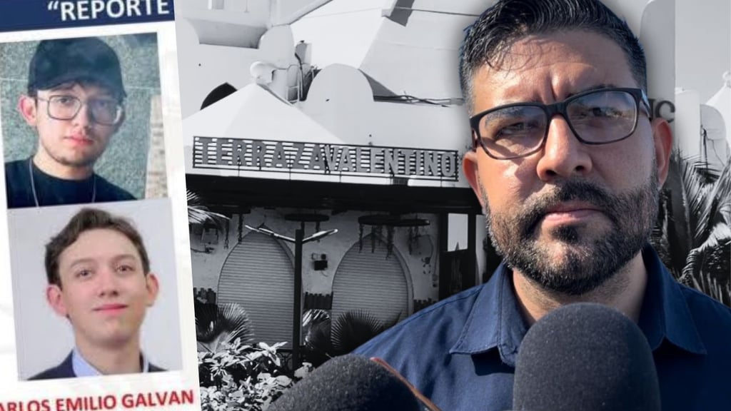 Investigan a empleados del bar donde Carlos Emilio desapareció el pasado 5 de octubre