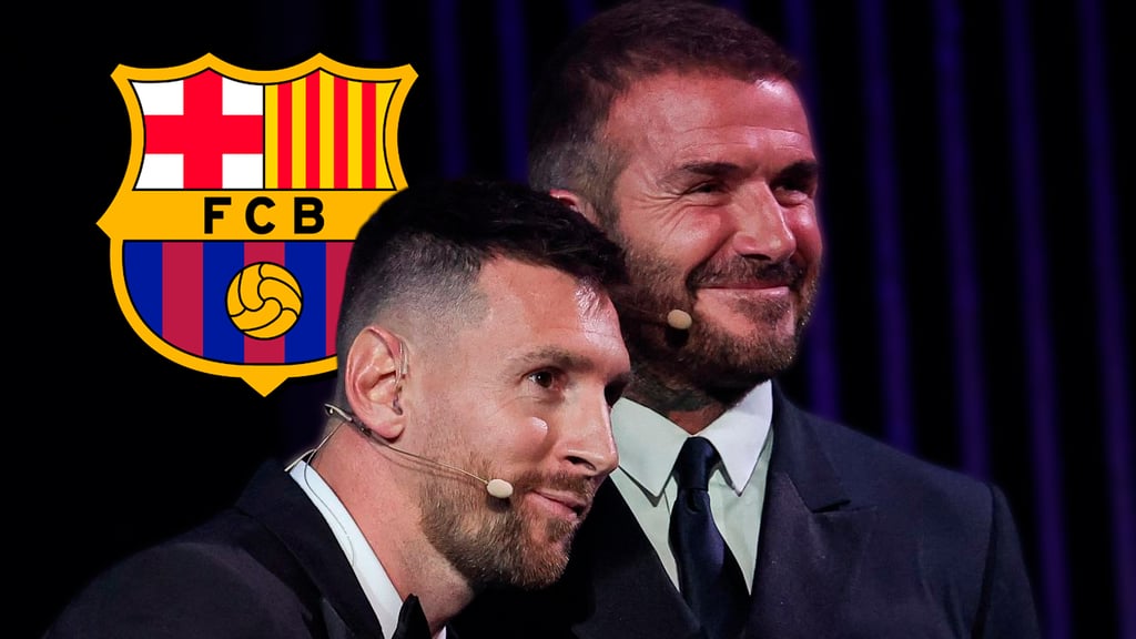 FC Barcelona: ¿Qué es la Ley Beckham y cómo abriría la puerta al regreso de Lionel Messi?