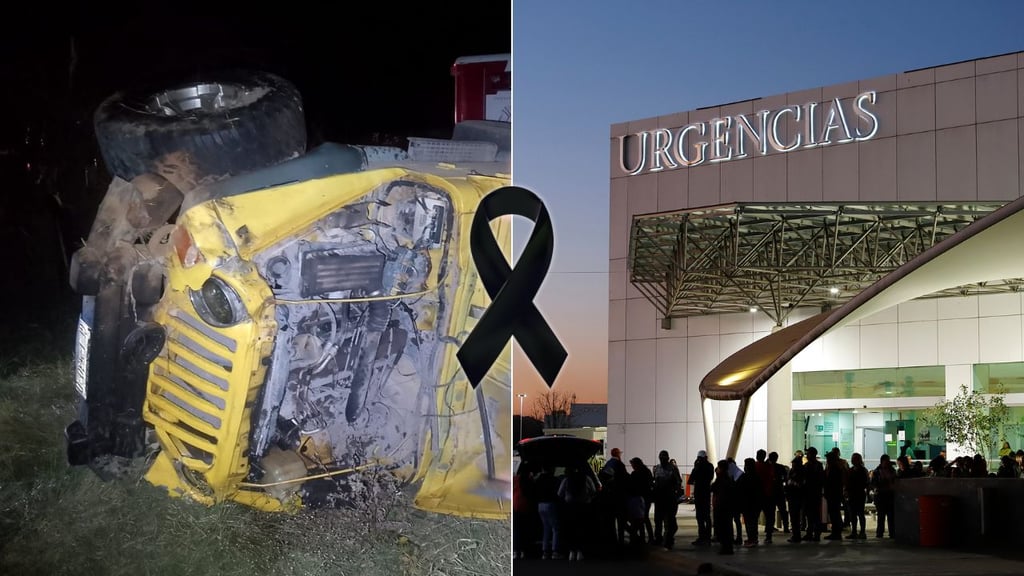 Volcadura de jóvenes en Vicente Guerrero cobra su segunda víctima