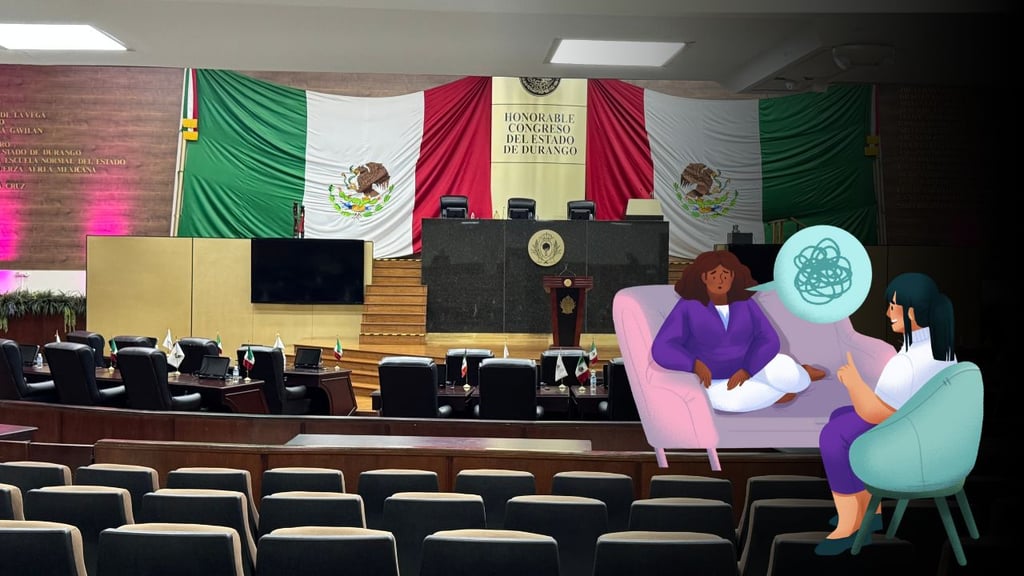 Mujeres víctimas de violencia, accederían de inmediato a atención psicológica en Durango