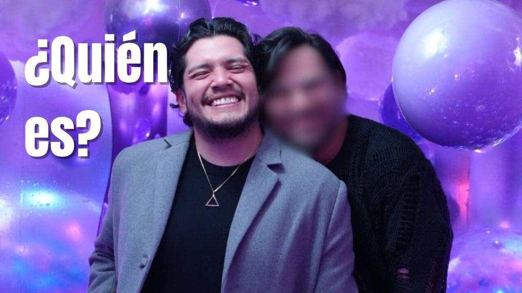 La Granja VIP: ¿Quién es la pareja de César 'Teo' Doroteo, participante del reality?