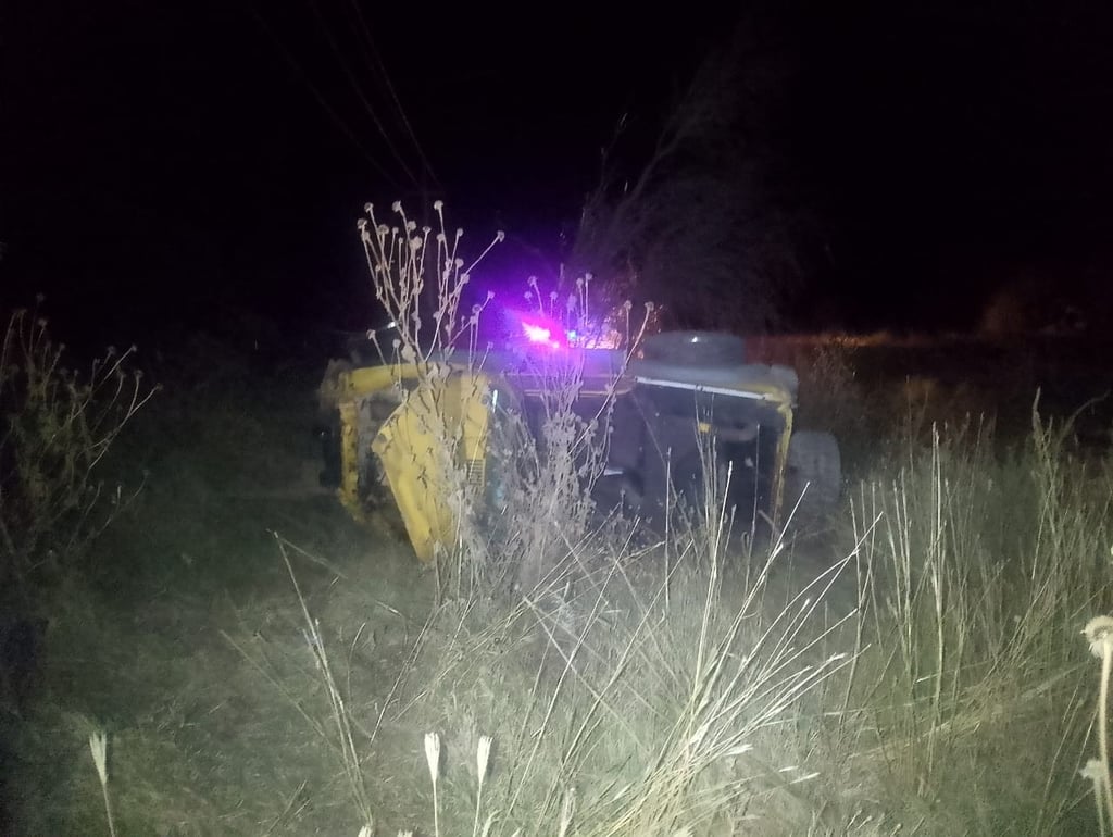 Deceso. Una adolescente de 16 años de edad se convirtió en la segunda víctima mortal de una volcadura registrada en Vicente Guerrero.