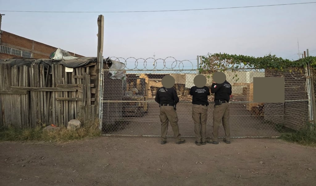 La Fiscalía General de la República aseguró un segundo aserradero por el presunto delito contra la biodiversidad.