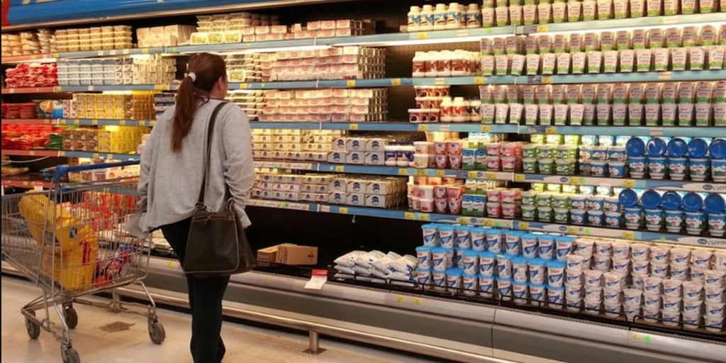 Comparación. Los dos meses anteriores las familias de Durango no incrementaron su gasto.