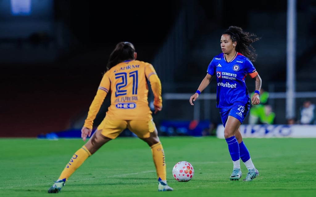 Dato. La Máquina Celeste nunca ha alcanzado una final del Liga MX Femenil, pero eso podría cambiar este domingo.