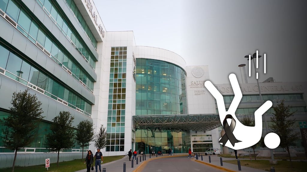 Hombre fallece tras un mes hospitalizado en el 450; sufrió una caída en Santiago Papasquiaro