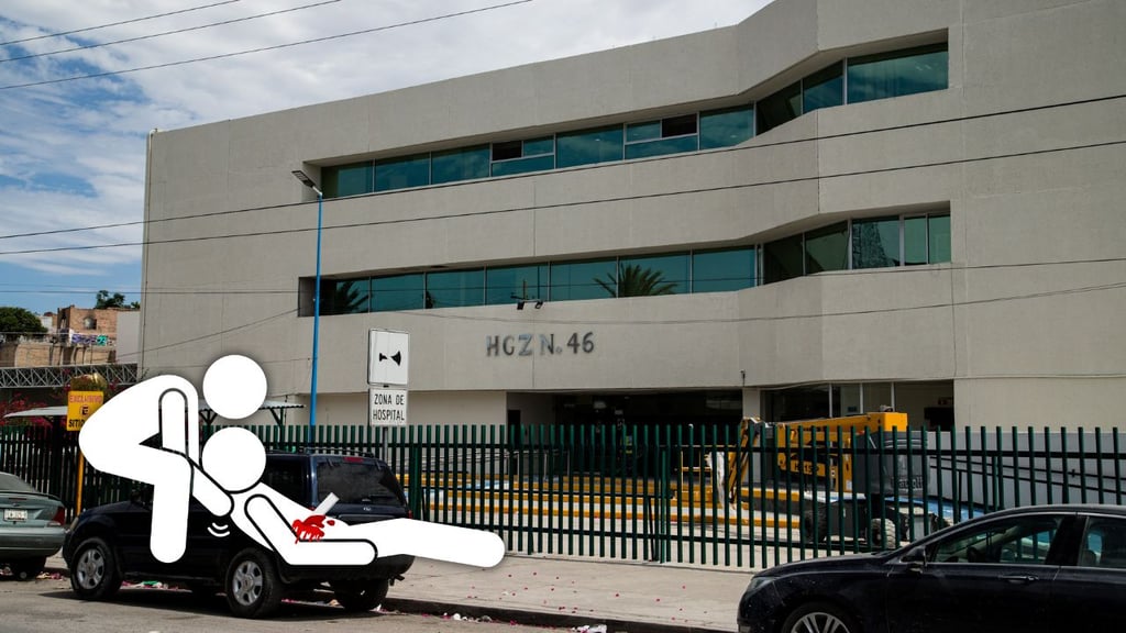 Adulto mayor es apuñalado durante riña vecinal en Gómez Palacio