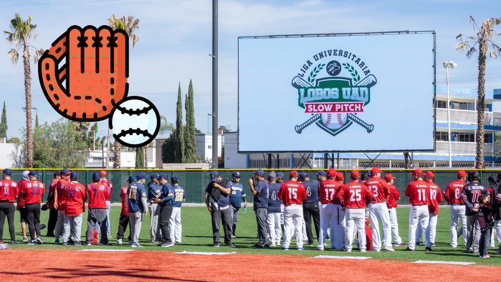 Durango estrena el estadio Monumental MS Martín Soriano con arranque de torneo de slow pitch