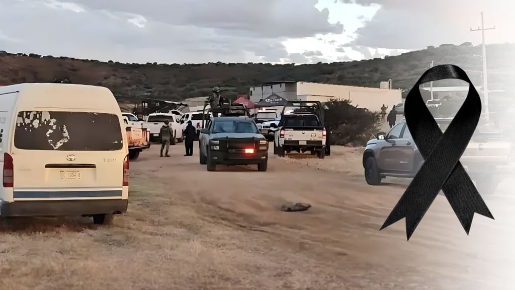 Van 8 muertos tras ataque en carrera de caballos, ocurrido en Parral, Chihuahua
