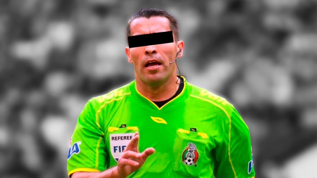 Liga MX: Marco Antonio Rodríguez, 'Chiquimarco', es arrestado de nuevo, ¿de qué se le acusa?