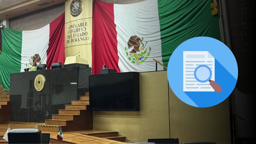 Presentan iniciativa en Durango para fortalecer la transparencia administrativa
