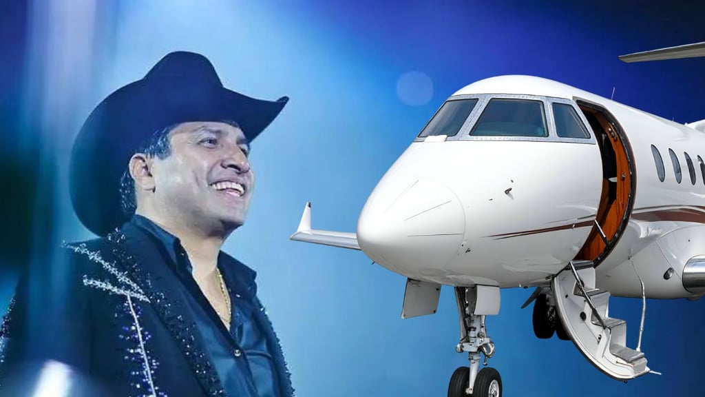 ¿Piloto de Julión Álvarez fue detenido en Honduras?, cantante habla al respecto