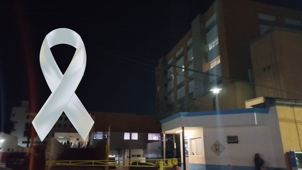 Joven embarazada muere luego de crisis convulsiva en Durango; su bebé sobrevivió tras cesárea