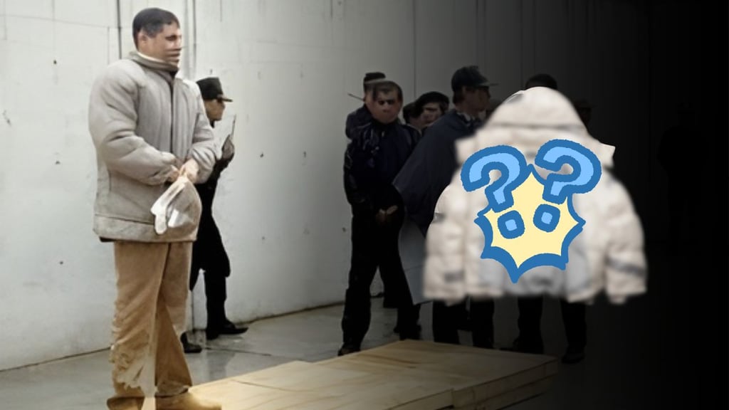 Lanzan a la venta chamarra inspirada en 'El Chapo' y causa polémica