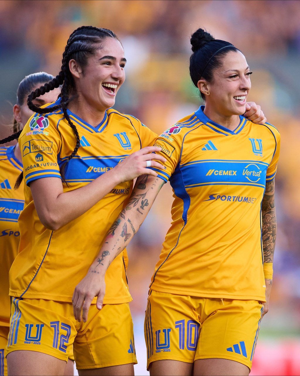 América y Tigres, a la final