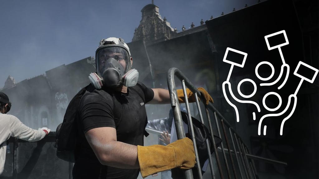 Generación Z llama a una nueva marcha,  ¿cuándo y dónde será?