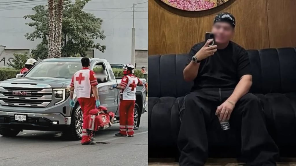 Influencer 'El Jerry' fue asesinado en Culiacán; lo atacaron a balazos en su camioneta