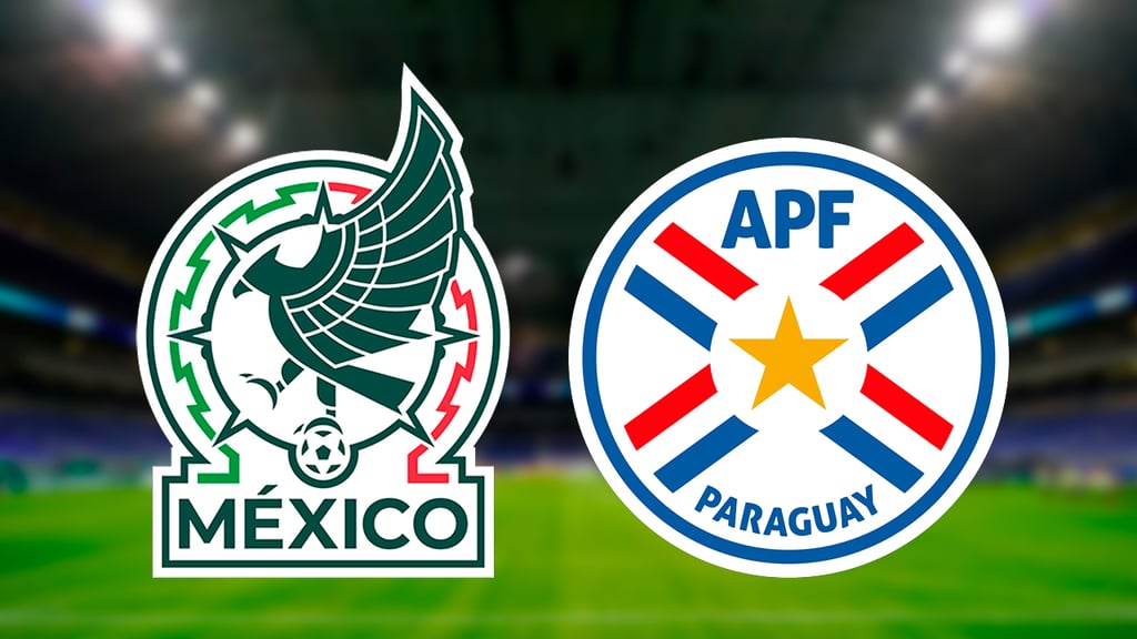 Selección Mexicana: ¿A qué hora y por dónde ver el partido vs Paraguay? Amistoso internacional