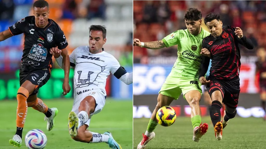 Apertura 2025: ¿Cuándo y dónde ver los juegos del Play-In?