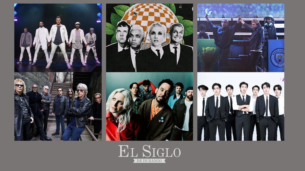 ¡Mega Reuniones! BTS y No Doubt vuelven por la gloria... y la taquilla