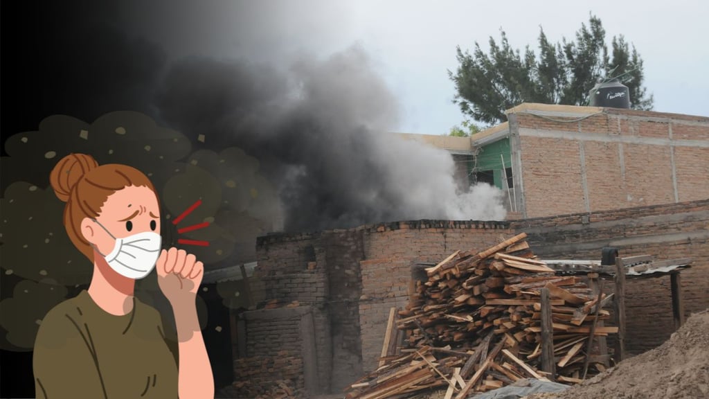 Al menos 220 ladrilleras siguen operando en la mancha urbana de Durango