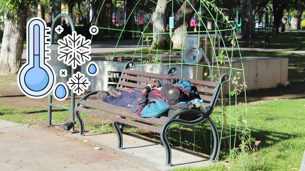 Preparan plan invernal en Durango ante próximas bajas temperaturas