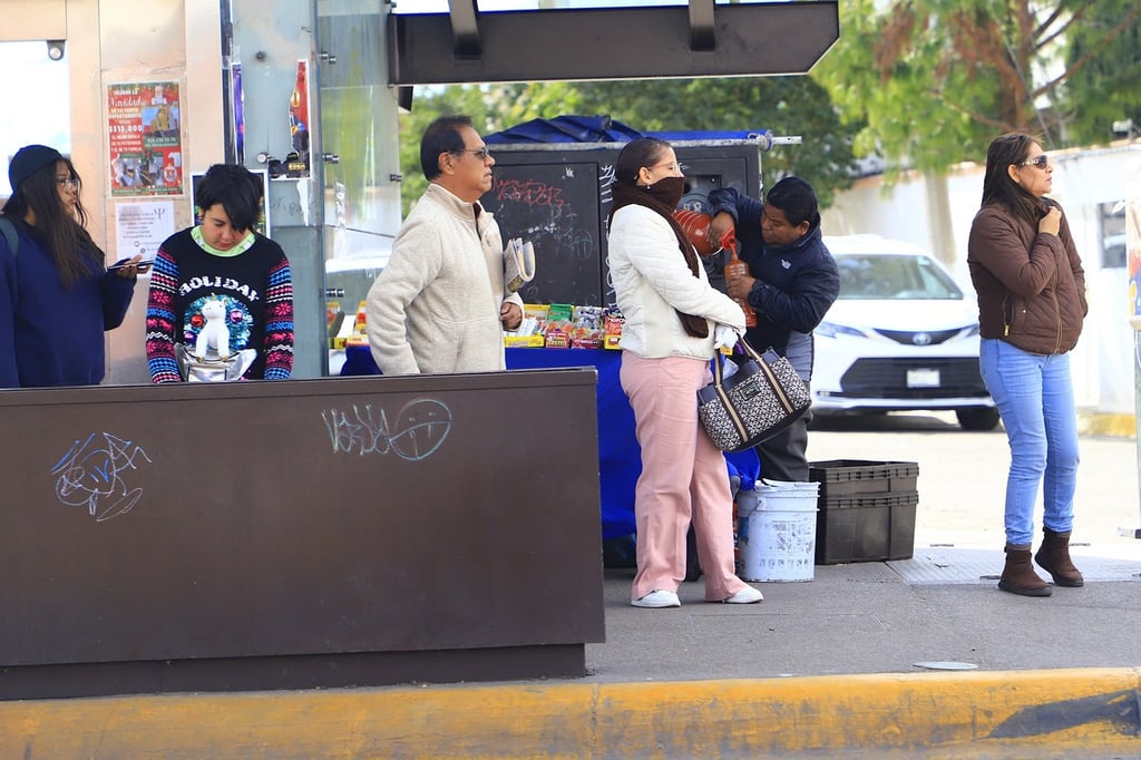 Clima. En la ciudad de Durango, las temperaturas por las mañanas ya suelen ser frías o muy frías.