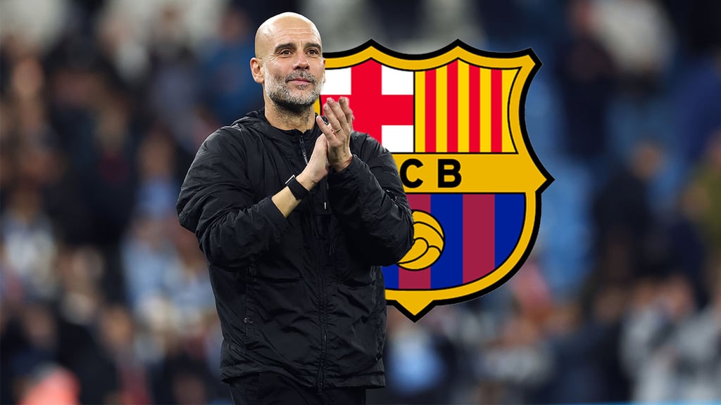 FC Barcelona: Pep Guardiola rompe el silencio sobre un posible regreso… ¿volverá o no?