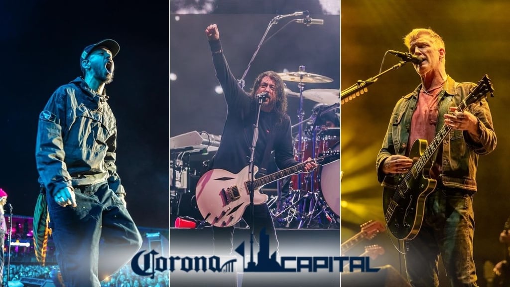 Festival Corona Capital celebra 15 años de música