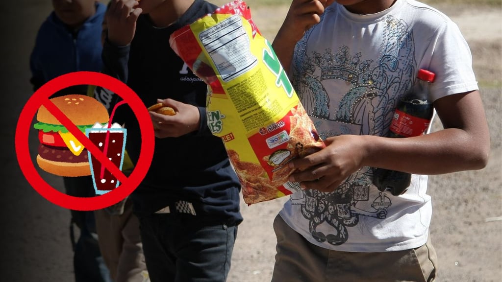 Destacan promoción de hábitos saludables dentro de escuelas en Durango