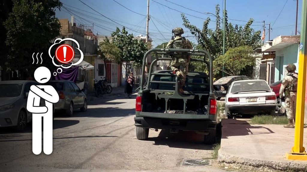 Se vive un clima de tensión en La Laguna: Canaco tras asesinato de exfuncionario en Gómez Palacio