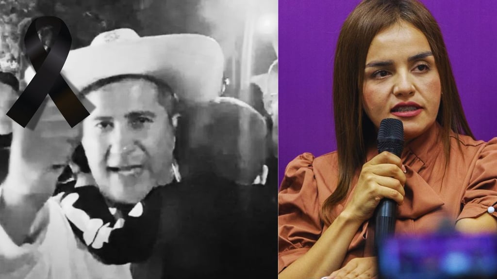 Grecia Quiroz revela cómo fueron los últimos momentos de Carlos Manzo: ‘siempre creí que él era invencible'