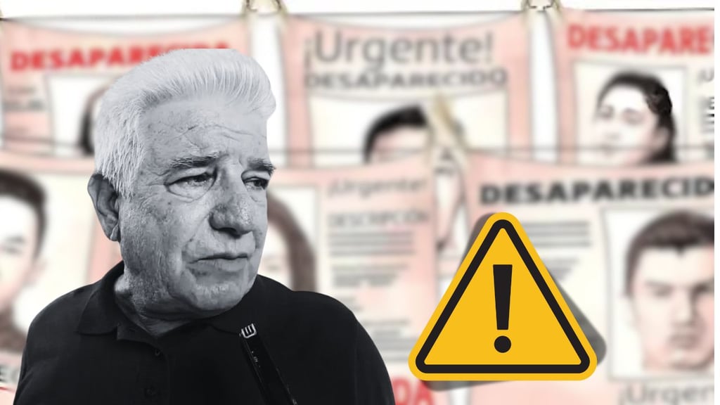 Muchos de los desaparecidos en realidad ‘andaban de parranda’, asegura Jóse Ramiro López, hermano de AMLO