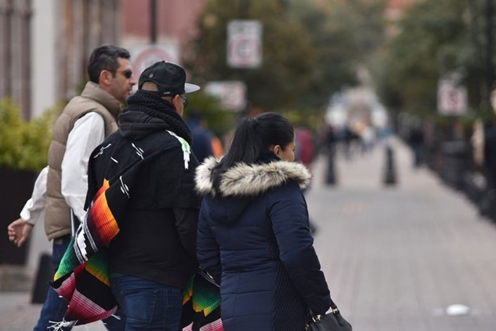 Clima. A partir del jueves, el frente frío 15 estará dejando sus efectos en el estado: mucho viento y al día siguiente mucho frío. Se sugiere abrigarse adecuadamente.