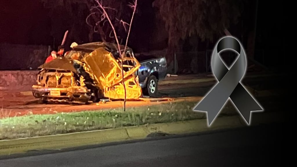 Identifican a pareja fallecida en choque ocurrido en la salida Durango-Mazatlán