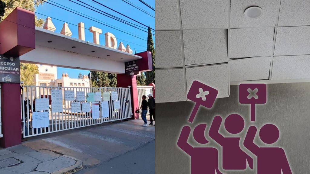 ITD está cerrado de nuevo; Sociedad de Alumnos denuncia 77 años de abandono a instalaciones