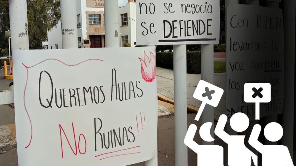 Conflicto ITD: acusan a Sociedad de Alumnos de 'apropiarse' de protesta