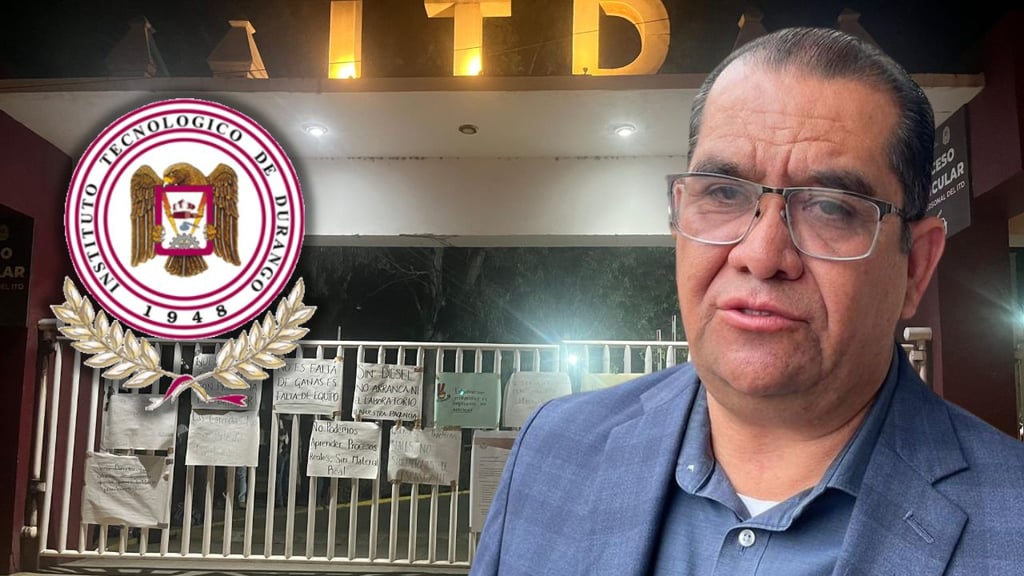 Conflicto ITD: piden destitución del director; cierre de escuela es indefinido