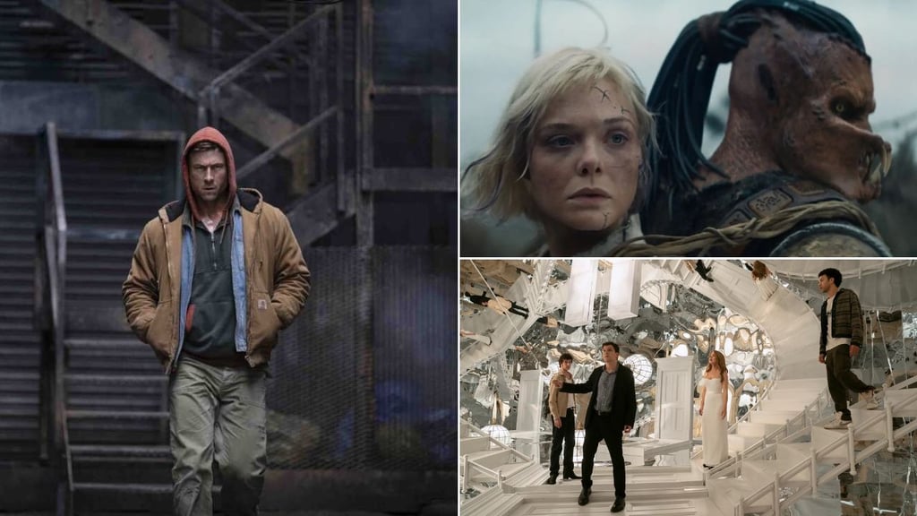 Filmes que conquistan la taquilla global en noviembre de 2025