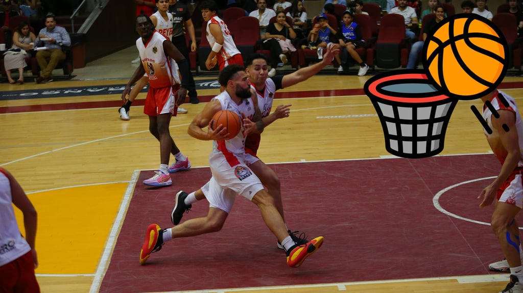 Durango será sede de la Copa Nacional de Baloncesto General Francisco Villa, ¿Cuándo será?