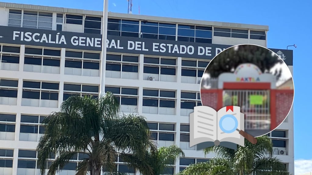 Investigan presunto abuso sexual al interior de un preescolar de Durango capital