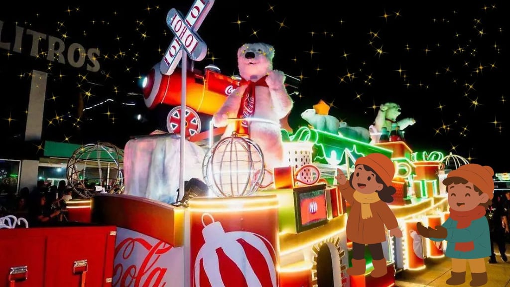 Cancelan la Caravana Coca Cola 2025 en este estado, ¿cuál es la razón?