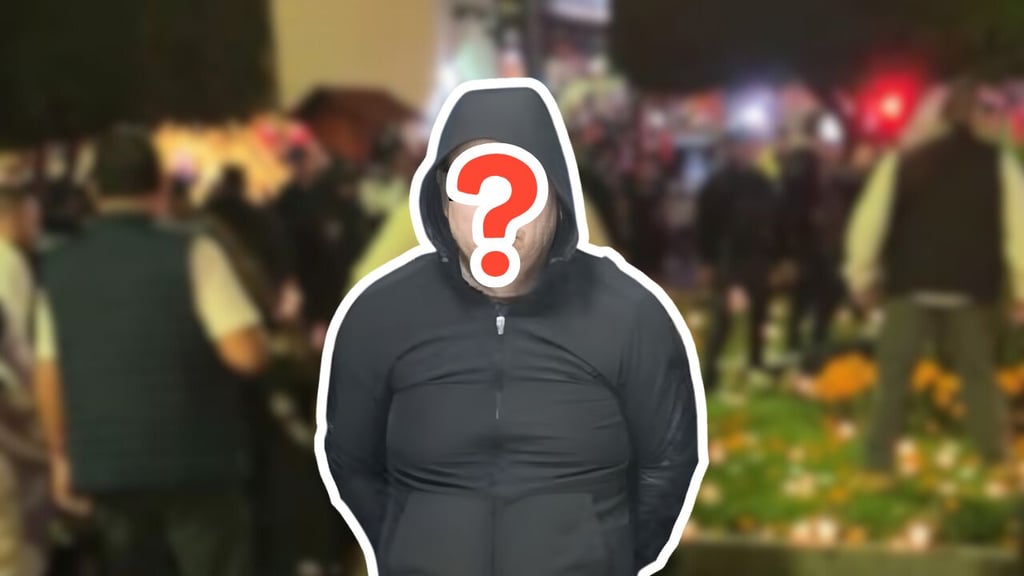 ¿Quién es Jorge Armando ‘El Licenciado’, implicado en el asesinato de Carlos Manzo?