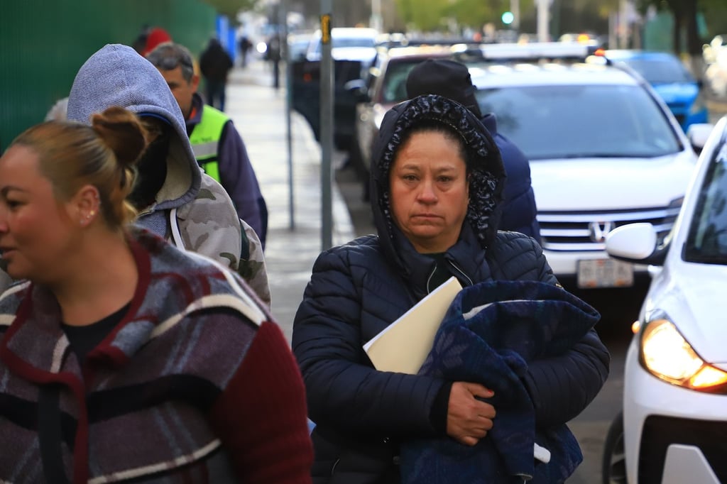 Clima. Después de los fuertes vientos que traerá consigo el frente frío 15, vienen las bajas temperaturas.