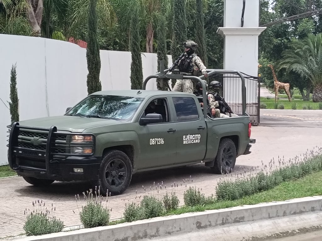 Caso. La Defensa tuvo que actuar para que el soldado raso regresara a la menor a su mamá.