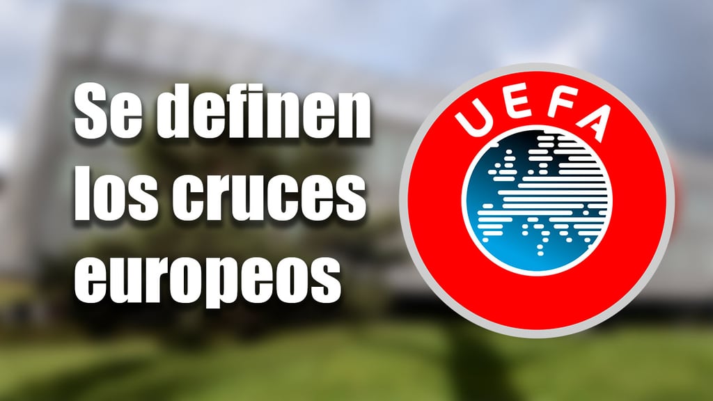 Mundial 2026: ¿cómo quedaron definidos los cruces de la repesca europea? Aquí te contamos