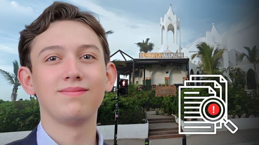 Caso Carlos Emilio: Vicefiscal de Sinaloa REVELA avances en investigación por su desaparición