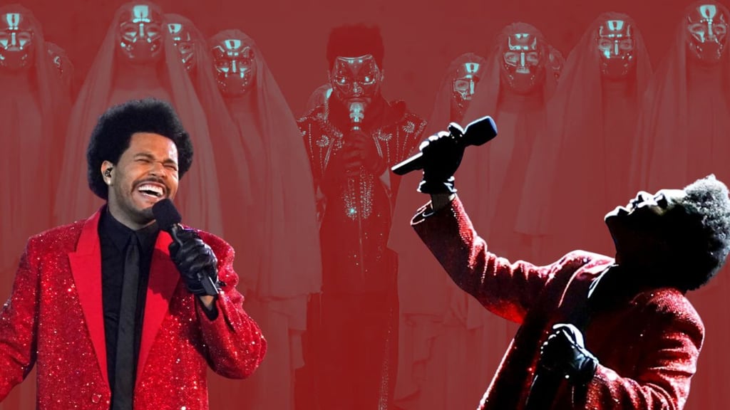 The Weeknd hace historia en el pop global con su gira billonaria