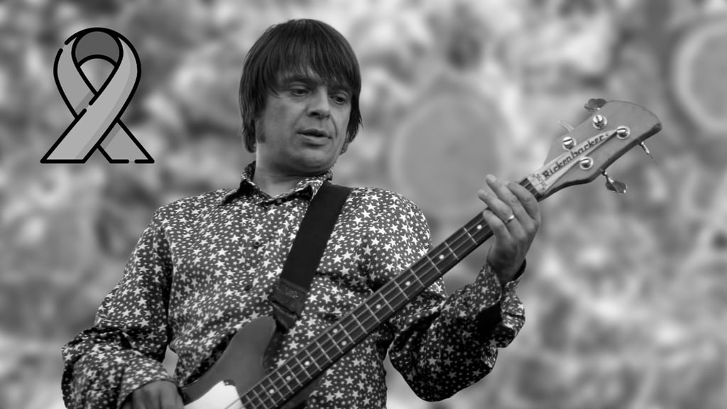 Gary 'Mani' Mounfield, bajista de The Stone Roses y Primal Scream, fallece a los 63 años